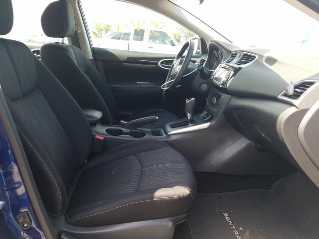 2018 NISSAN SENTRA S 3N1AB7AP5JL648623