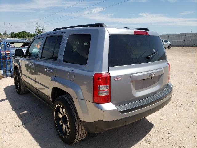 2017 JEEP PATRIOT SP 1C4NJPBA3HD146057