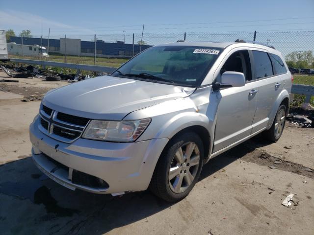 2011 DODGE JOURNEY LU 3D4PG9FG2BT505937
