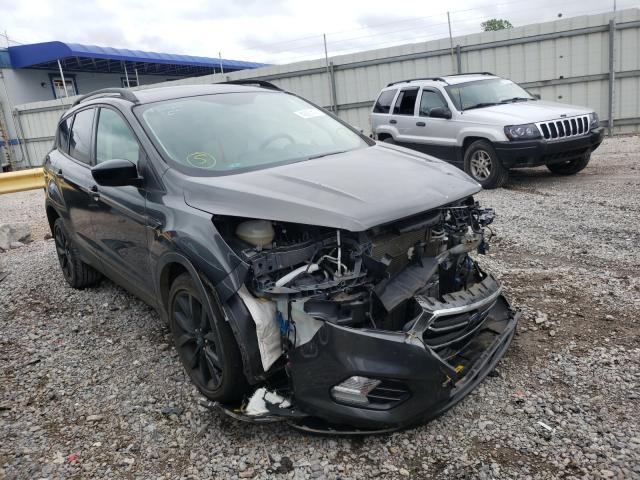 2018 FORD ESCAPE SEL 1FMCU0HD4JUC66930