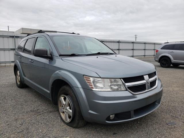 2010 DODGE JOURNEY SE 3D4PG4FB1AT269562