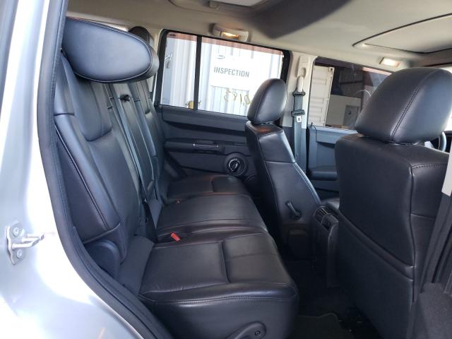 2010 JEEP COMMANDER 1J4RH5GT5AC148474