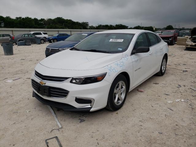 2018 CHEVROLET MALIBU LS 1G1ZB5ST5JF253747