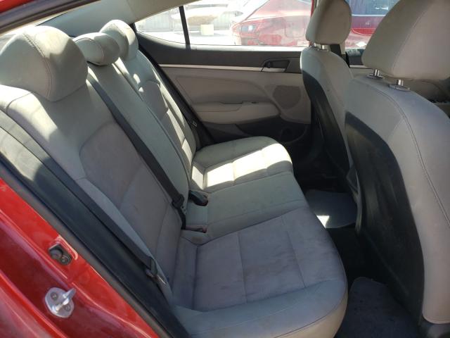 2017 HYUNDAI ELANTRA SE 5NPD74LF8HH080585
