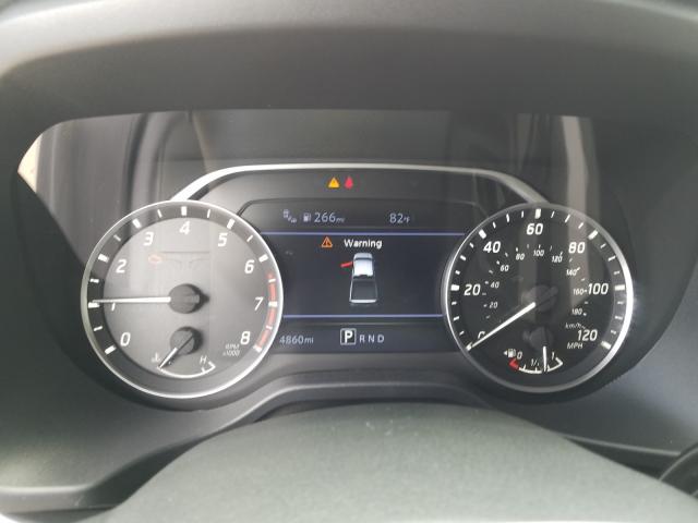 2020 NISSAN TITAN SV 1N6AA1EF7LN500049