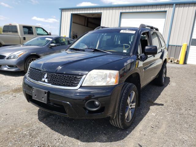 2011 MITSUBISHI ENDEAVOR S 4A4JN3AS8BE018056