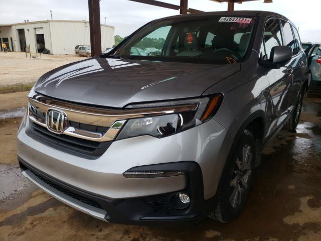 2019 HONDA PILOT EXL 5FNYF5H59KB019049