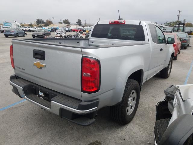 2020 CHEVROLET COLORADO 1GCHSBEA3L1202307