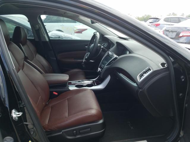2015 ACURA TLX ADVANC 19UUB2F76FA016283