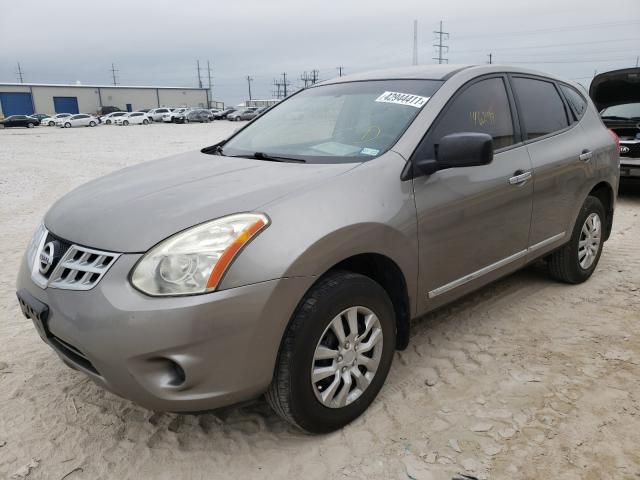 2011 NISSAN ROGUE S JN8AS5MTXBW561746