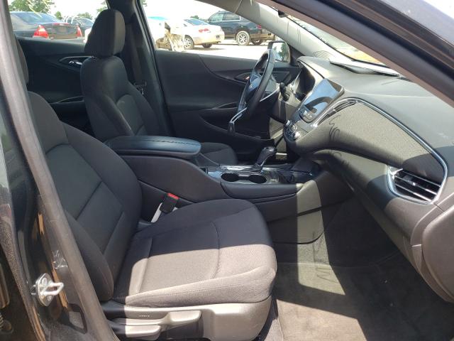 2017 CHEVROLET MALIBU HYB 1G1ZJ5SU3HF226505