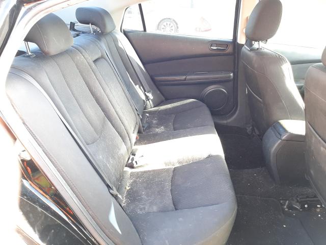 2012 MAZDA 6 I 1YVHZ8EH7C5M42426