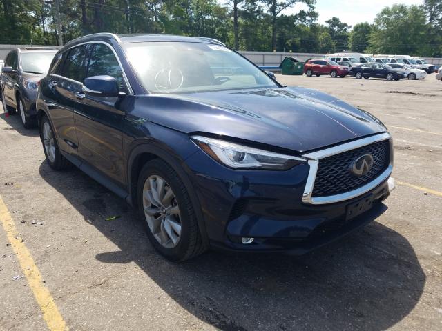 2019 INFINITI QX50 ESSEN 3PCAJ5M3XKF136739