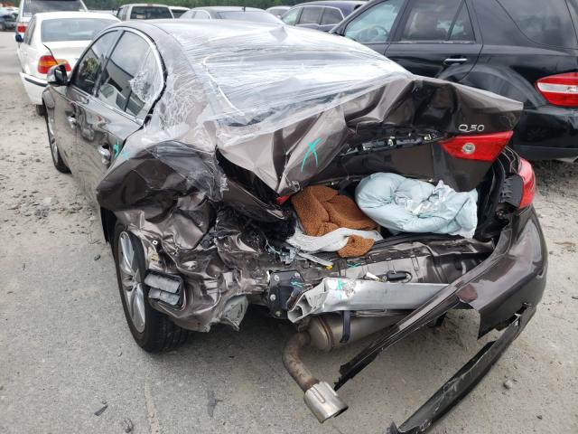 2017 INFINITI Q50 PREMIU JN1EV7AR0HM834273