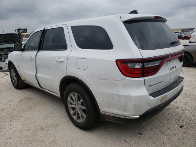 2017 DODGE DURANGO SX 1C4RDHAGXHC936210