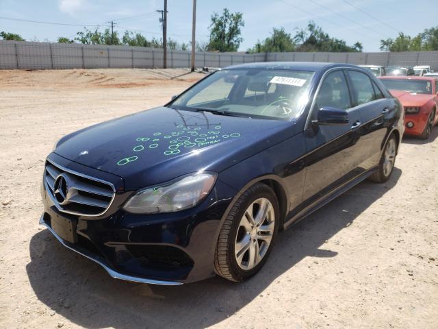 2014 MERCEDES-BENZ E 350 4MAT WDDHF8JB4EB055746