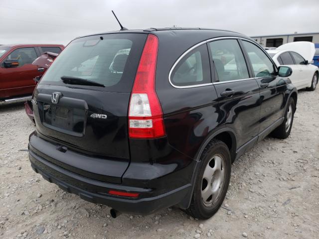 2011 HONDA CR-V LX 5J6RE4H31BL032708