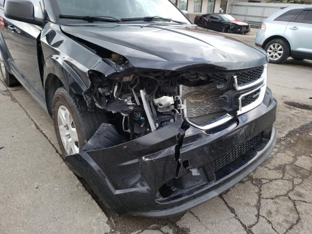 2011 DODGE JOURNEY EX 3D4PG4FB9BT504260