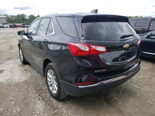2020 CHEVROLET EQUINOX LT 2GNAXKEV1L6210190