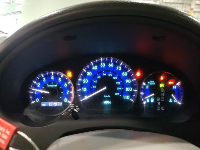 2010 TOYOTA SIENNA CE 5TDKK4CC6AS293983