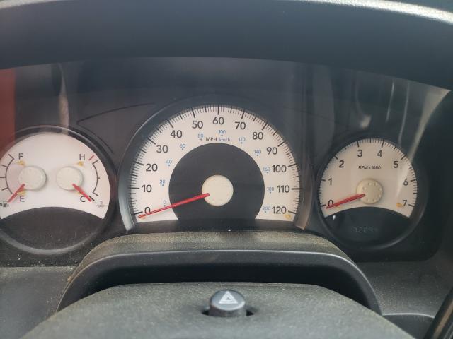 2011 DODGE DAKOTA SLT 1D7RW3GP3BS649007