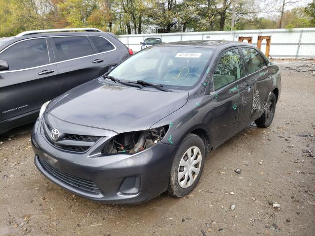 2011 TOYOTA COROLLA BA 2T1BU4EE5BC731511