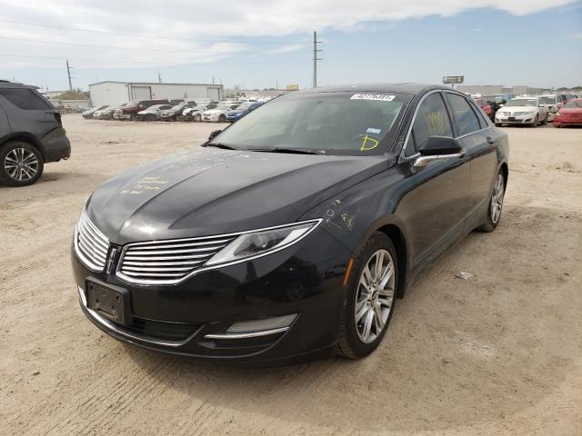 2015 LINCOLN MKZ 3LN6L2G96FR616159