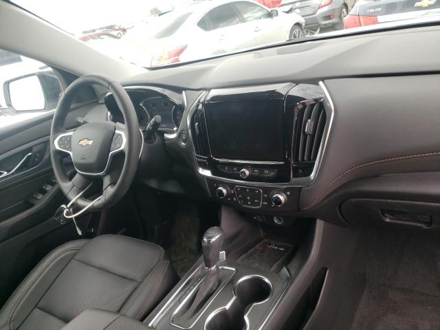 2020 CHEVROLET TRAVERSE P 1GNEVKKW8LJ221128