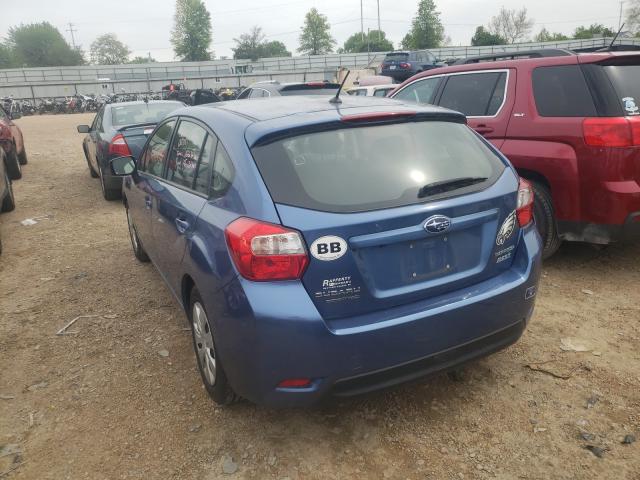2015 SUBARU IMPREZA JF1GPAA6XF8308277
