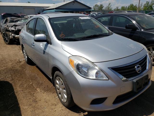 2012 NISSAN VERSA S 3N1CN7AP4CL863705