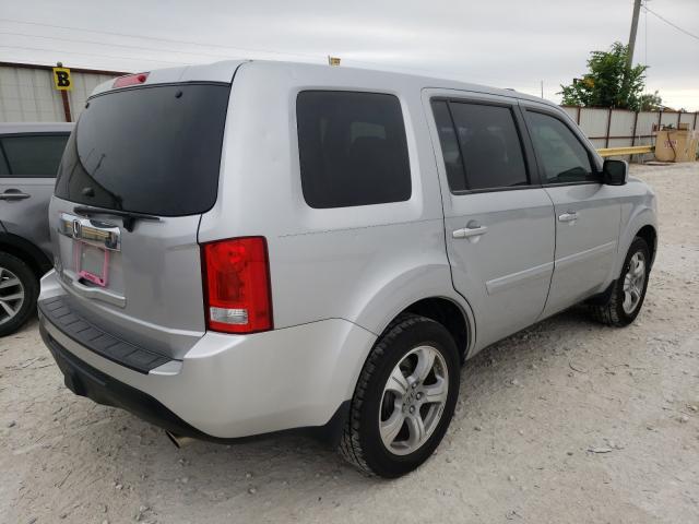 2012 HONDA PILOT EXL 5FNYF3H52CB006407