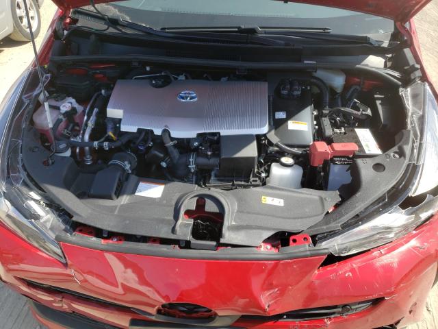 2021 TOYOTA PRIUS SPEC JTDKAMFU3M3130771