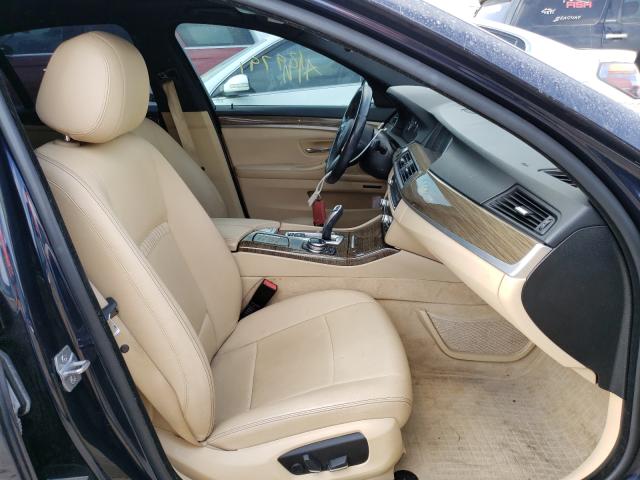 2014 BMW 535 D WBAXA5C56ED001960