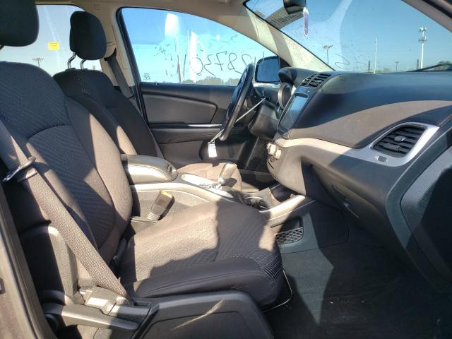2017 DODGE JOURNEY SX 3C4PDDBG3HT553504