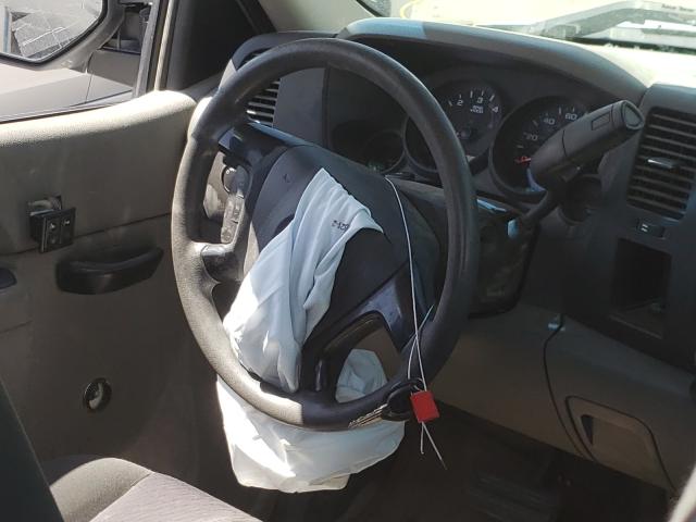 2012 GMC SIERRA C15 1GTN1TEX4CZ348328