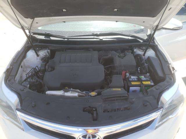 2014 TOYOTA AVALON BAS 4T1BK1EB9EU105764