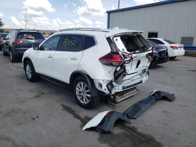 2018 NISSAN ROGUE S KNMAT2MV9JP594142