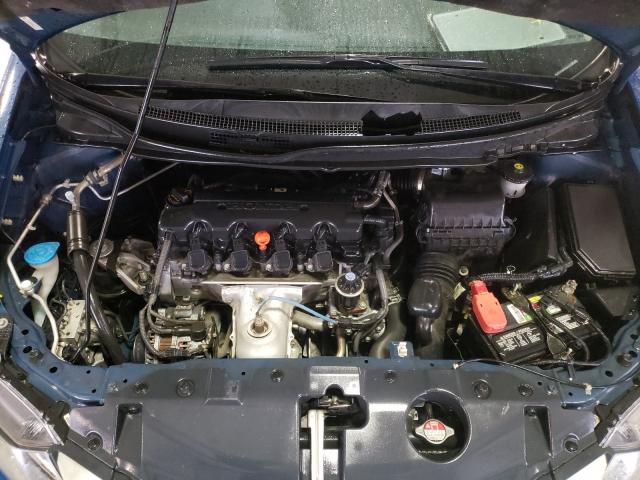 2013 HONDA CIVIC LX 2HGFB2F58DH561195