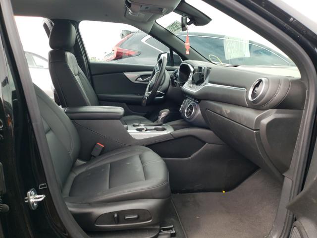 2021 CHEVROLET BLAZER 3LT 3GNKBJRS8MS508431