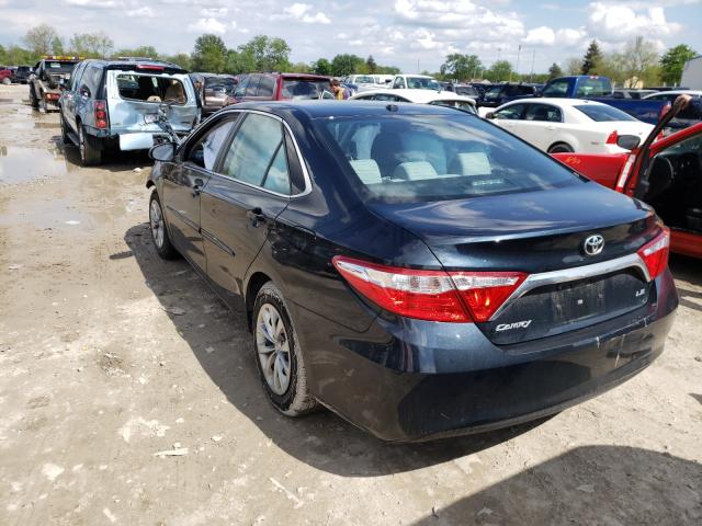 2015 TOYOTA CAMRY LE 4T1BF1FK5FU481074