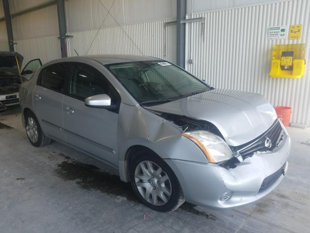 2012 NISSAN SENTRA 2.0 3N1AB6AP9CL656365