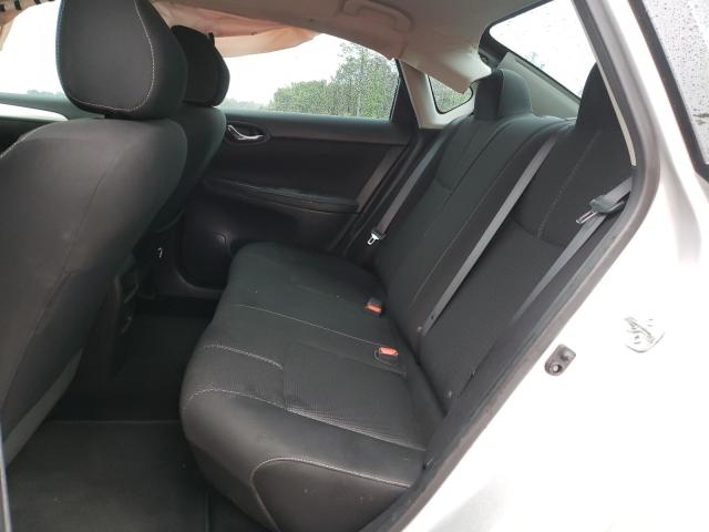 2018 NISSAN SENTRA S 3N1AB7AP8JY342793