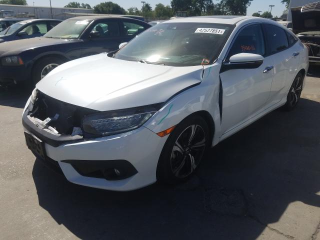 2016 HONDA CIVIC TOUR 19XFC1F97GE200985