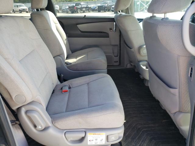 2016 HONDA ODYSSEY SE 5FNRL5H37GB049802