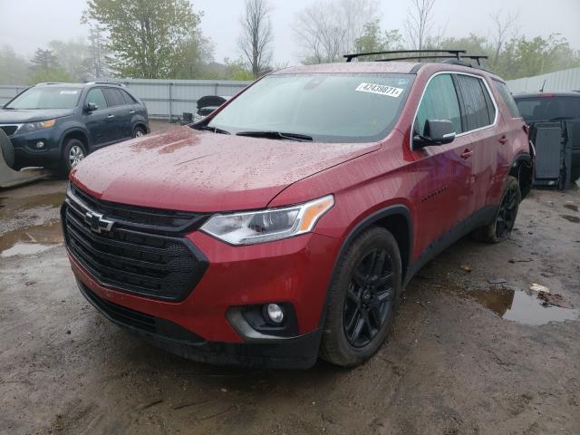 2020 CHEVROLET TRAVERSE L 1GNEVGKW2LJ284982