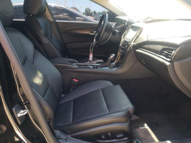 2015 CADILLAC ATS 1G6AA5RX0F0127776