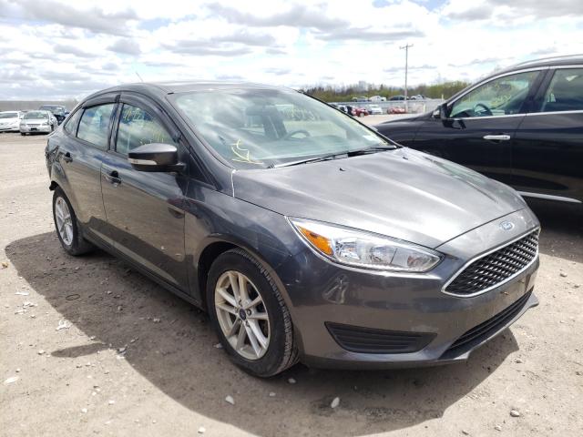 2017 FORD FOCUS SE 1FADP3F25HL312855