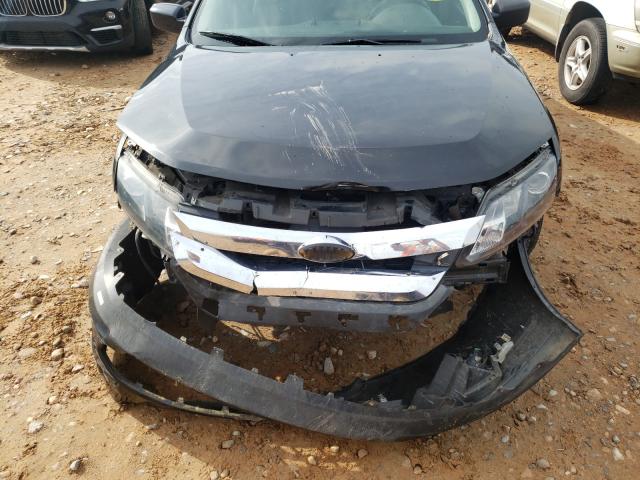 2010 FORD FUSION SE 3FAHP0HA3AR341749