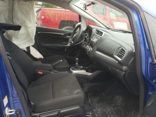 2015 HONDA FIT LX 3HGGK5G51FM724925