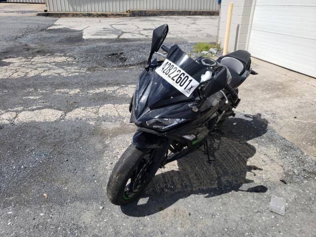 2019 KAWASAKI EX650 J JKAEXEJ15KDA03975